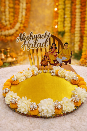 haldi Haldi Platter