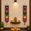 Shubh-Labh Wall Hanging 3 Traditional Shubh-Labh Wall Hanging